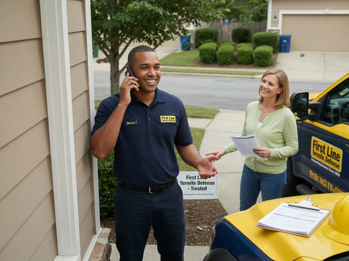 Termite Treatment Whittaker, MI FAQs